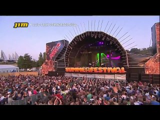 inna - hot(live) - summer festival (2010)