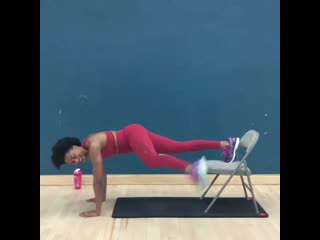 90-60-90 | effectively train with a chair