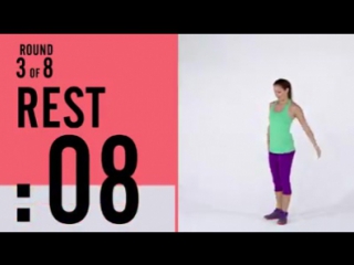 tabata. we lose weight in 8 minutes