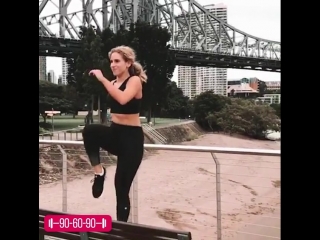 outdoor fitness