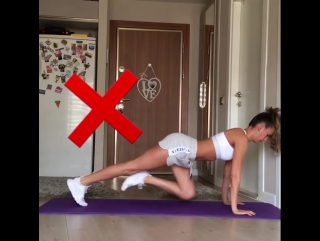 top mistakes in exercises