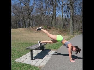 outdoor fitness