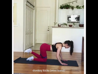 butt exercises