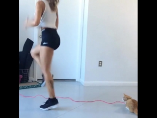 jumping workout