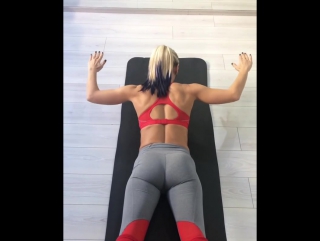 back exercises