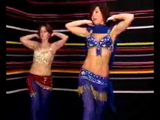 new belly dance exercises