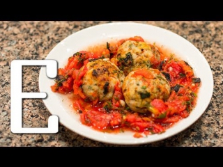 meatballs - recipe eat tv and cook good