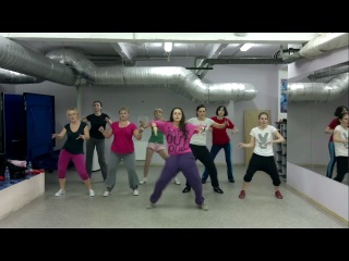 zumba; paveletskaya