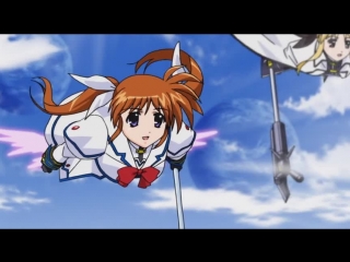 [aos] lyrical sorceress nanoha: seekers [tv-3] episode 12 english subtitles hq