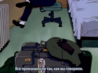 [aos] evangelion episode 8 russian subtitles hq