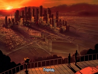 [aos] evangelion episode 2 russian subtitles hq