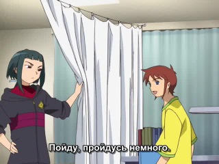 [aos] mai-hime episode 11 russian subtitles hq