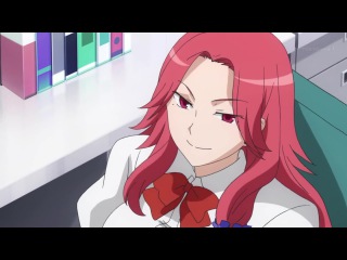 [aos] love tanchi muo episode 23 russian dub hq